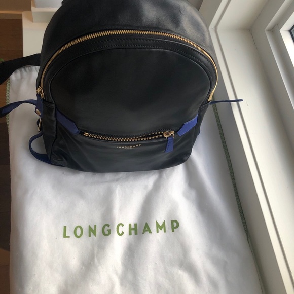 Long Champ ladies backpack - Picture 7 of 7